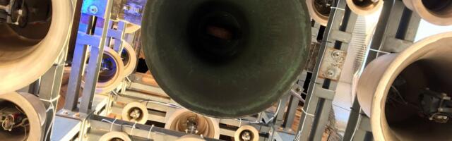 Augustikuu kellamängus kõlavad armastuslaulud ja isamaalised lood