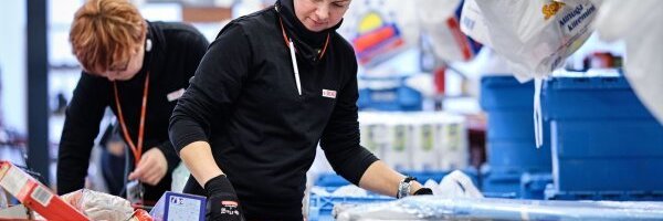 Selveri juht: teeme kõik, et mitmekordistunud tellimustega toime tulla