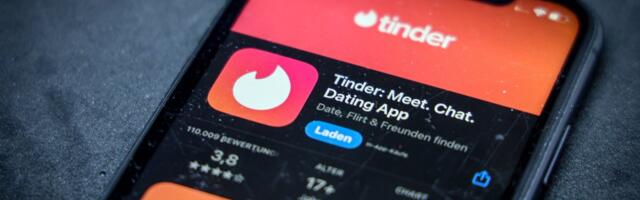 Ongi kõik! Valgevenes kaob Tinderi kasutusvõimalus