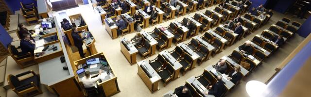 OTSEPILT, BLOGI JA FOTOD ⟩ Riigikogu arutab riiklikult tähtsa küsimusena Eesti energeetika tulevikku