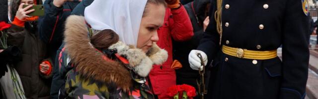 WSJ: Sõdurinaised kui Vladimir Putini haruldane proovikivi