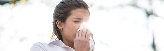 Kevad ajab aevastama? Eksperdid selgitavad miks allergiat üha rohkem esineb 
