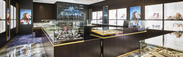 Tartu Kaubamajas avati Lõuna-Eesti suurim luksuskauplus