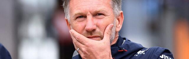 Red Bulli F1 tiim lasi päevapealt lahti pikaaegse juhi Christian Horneri