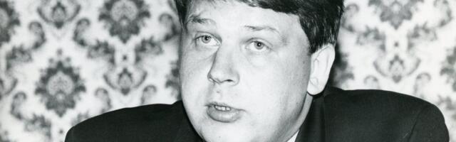 Suri endine riigiprokurör Indrek Meelak