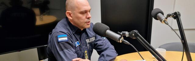 Kuula: 19.09 Autotund: räägime politseiga kiirusest, kaameratest, järelevalvest, uue formaadiga liiklustalgutest ja paljust muust