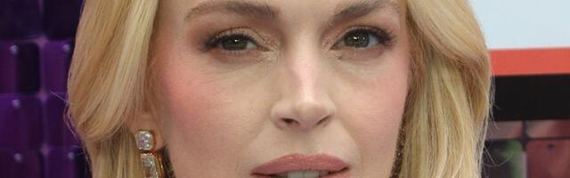FOTOD | Photoshop või mõni uus iluoperatsioon? Lindsay Lohan on läbinud järjekordse noorenduskuuri