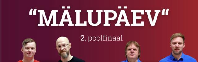 Pinev teadmistelahing! "Mälupäeva" finaalikohta püüavad suurnimega uustulnuk ja veebimajutaja