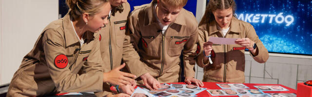 Galerii: "Rakett 69" võistlus jätkub riigipiiri kontrollimisega