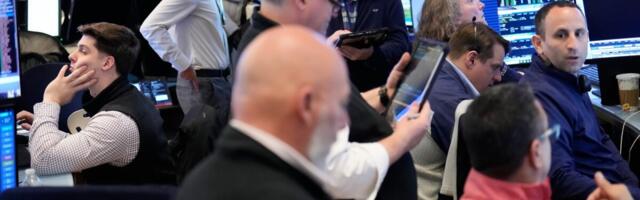 Segadus börsidel: aktsiaturud liiguvad pingpongi rütmis