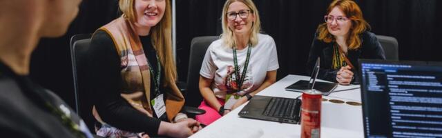 Vaata, milliseid ettevõtete väljakutseid //koodi õppurid Jõhvis ühistööna lahendasid