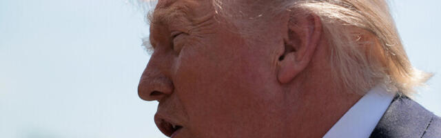 Trump: Iraan on nõustunud loovutama oma rikastatud uraani varu