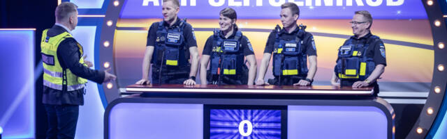 Abipolitseinike päeval panevad vabatahtlikud end proovile saates „Rooside sõda“