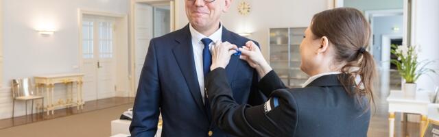 KOLUMN ⟩ Malle Pärn: Eesti hoidjad ja hävitajad