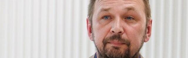 Kerdo Mölder sai insuldi ja viibib intensiivravil. Laulja_ ei tea, mis saab, praegu olen jälgimisel