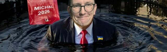 Reformierakonna haruldane ülbus: kutsuda teisi oma saasta koristama