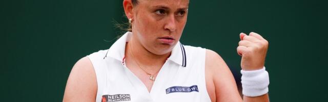Kiire võidu saanud Ostapenko pääses Wimbledonis kolmandasse ringi, kus kohtub ilmselt Sabalenkaga