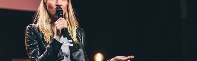 Idufirma Nevercode asutaja Triin Kask loobus miljonäriks saamisest