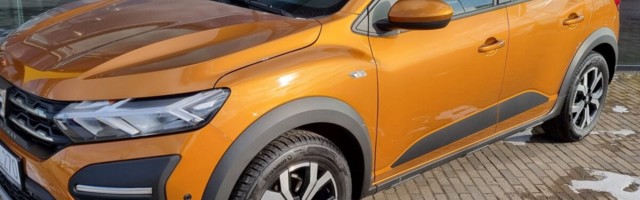 Autoarvustus: Uus Dacia Sandero Stepway – täiesti normaalne auto ei pea olema kallis