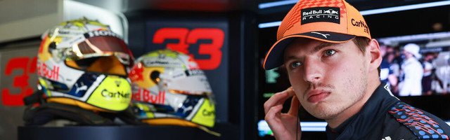 Verstappen võitis kvalifikatsiooni, Hamilton teine