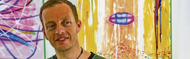 Huvi kunsti vastu tuli kogemata!