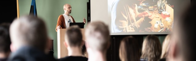 Kunstiteadlikuma tuleviku poole