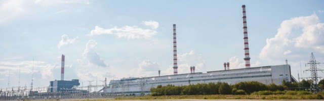 Eesti Energia loodab Auvere jaama oktoobri alguses taaskäivitada