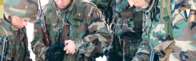 Kaitseväe lugu – Balti pataljoni algus