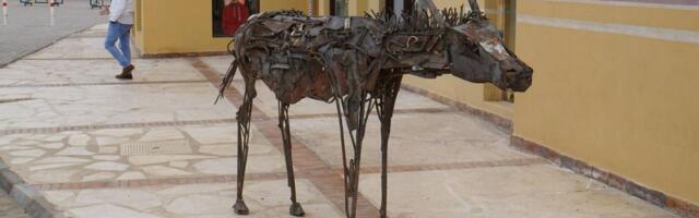 Pereelu kompromiss. Egiptus