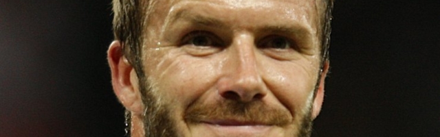 David Beckham saatis videotervituse väikesele fännile, kes kogus suure summa heategevuseks: me oleme sinu üle uhked