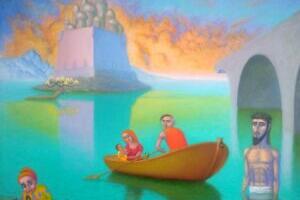 Moraalne sürrealist Einar Vene