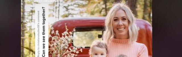 Naine sünnitas aastaga kolm last – kuid nad pole kolmikud