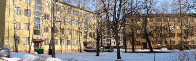 Kohtla-Järvel on oma tühje kortereid pagulastele häbi pakkuda