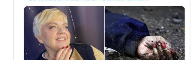 Meigikunstnik tundis maniküüri järgi Butšas hukkunus ära oma kliendi