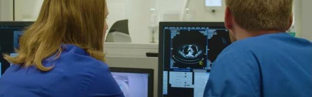 Möödus sada aastat radioloogilise töö alustamisest ITKs