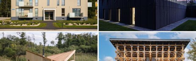 Täna selgub aasta puitehitis