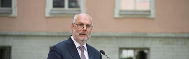 President Karis: Wagneri vastuhakk näitas, kui ettearvamatu võib olla Venemaa sisemine tasakaal
