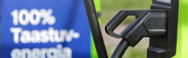 Uus võimalus – lae oma elektriautot Neste teenindusjaamas