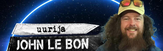 VIDEO! Telegrami Konverents 2023. Uurija John Le Bon (Austraalia): Ajaloopettus pähklikoores (+ UUS sissejuhatus!)