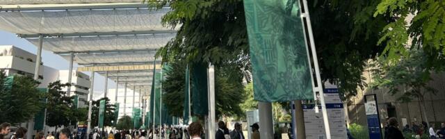 GALERII. Innovatsioon ja jätkusuutlikkus. Tallinn jagab kliimakonverentsil oma kogemusi