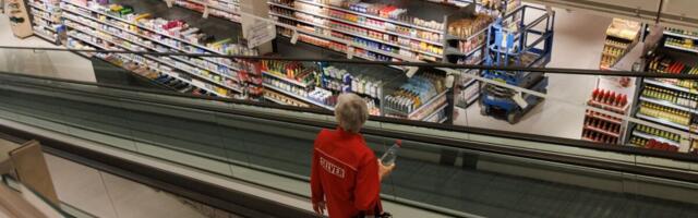 Uuring: valmisolek rohetoodete eest rohkem maksta väheneb