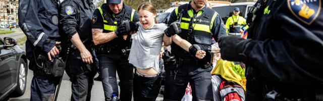 Brendan O'Neill: Greta peab klassisõda