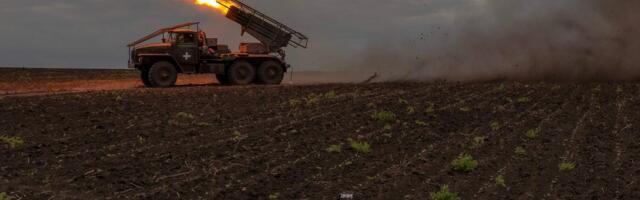 SÕJAPÄEVIK (815. päev) | Tuld omade pihta! Lääs andis sanktsioonidega valusa laksu oma pankadele