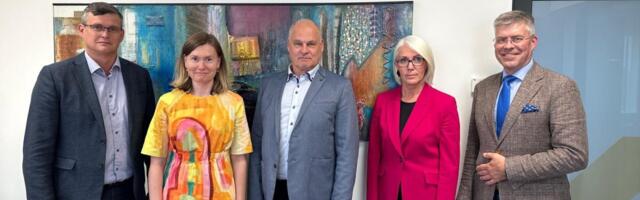 Narva soovib terviseministrilt kohalikele haiglatele tagatisi