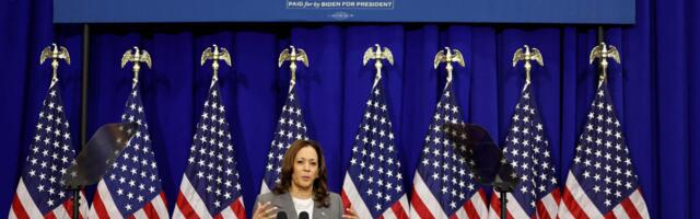 Kamala Harris pelgab, et demokraatide presidendikandidaadiks saab valge inimene
