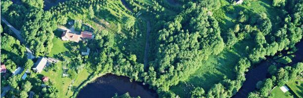 Täpsem ja ajakohasem Eesti kaart valmib tehisaru abiga