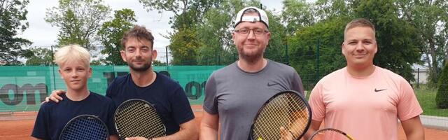 Maakonna meistrid tennises selguvad Krahviaias