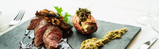 Soome aasta kokk pakub Tartu turuhoones õhtusöögielamuse