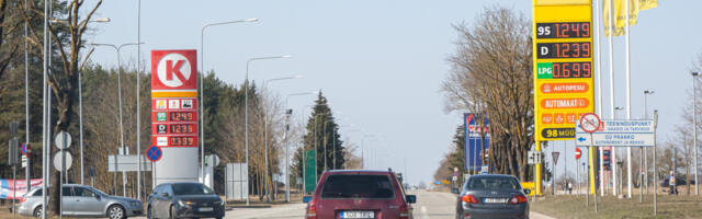 Soomes on isegi kütus Eestist odavam