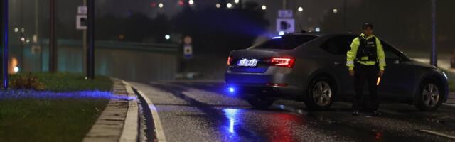 FOTOD ja VIDEOD | Tallinnas tekitas tugev vihmasadu üleujutusi, Järvevana ja Reidi teel on liiklus ümber suunatud